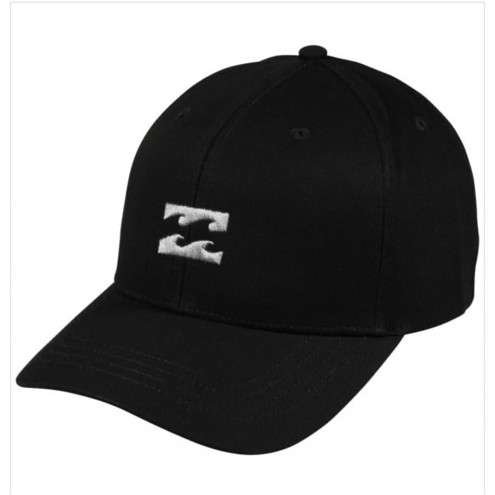 Billabong All Day Snapback Hat Like New